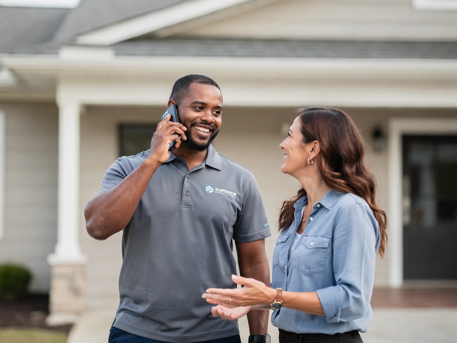 Fascia Repair Georges Mills, NH FAQs